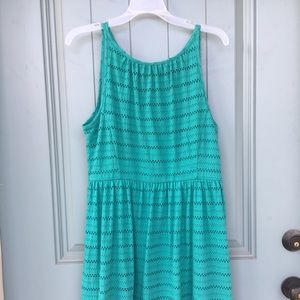 Loft knit dress